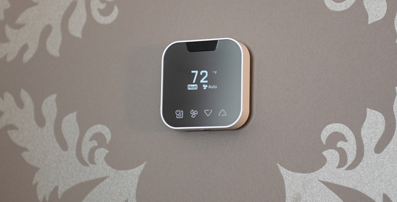 E-Smart W960 Wireless Thermostat - VTech® Hotel Phones